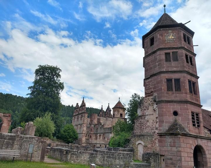 Cafe Im Kloster